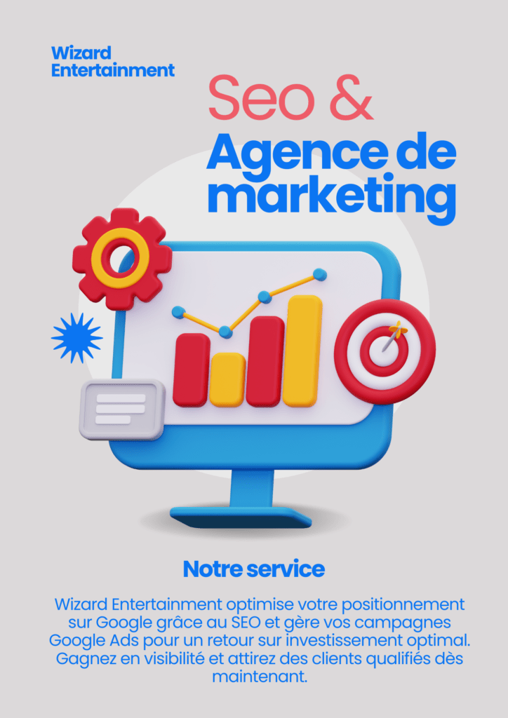 Création de campagnes publicitaires Google Ads et SEO