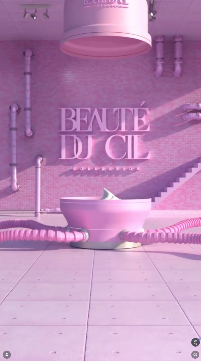 Collaboration Wizard Entertainment x Beauté du Cil