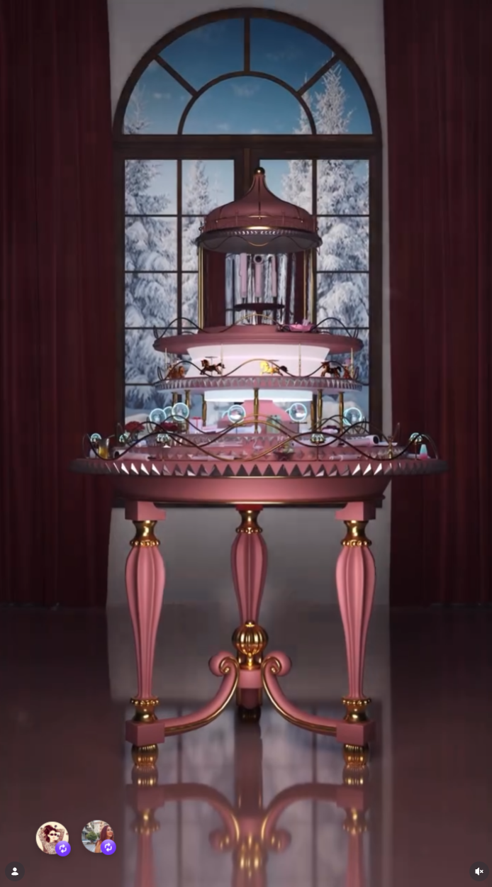 Coulisses d'un projet 3D client : modélisation, animation, rendu