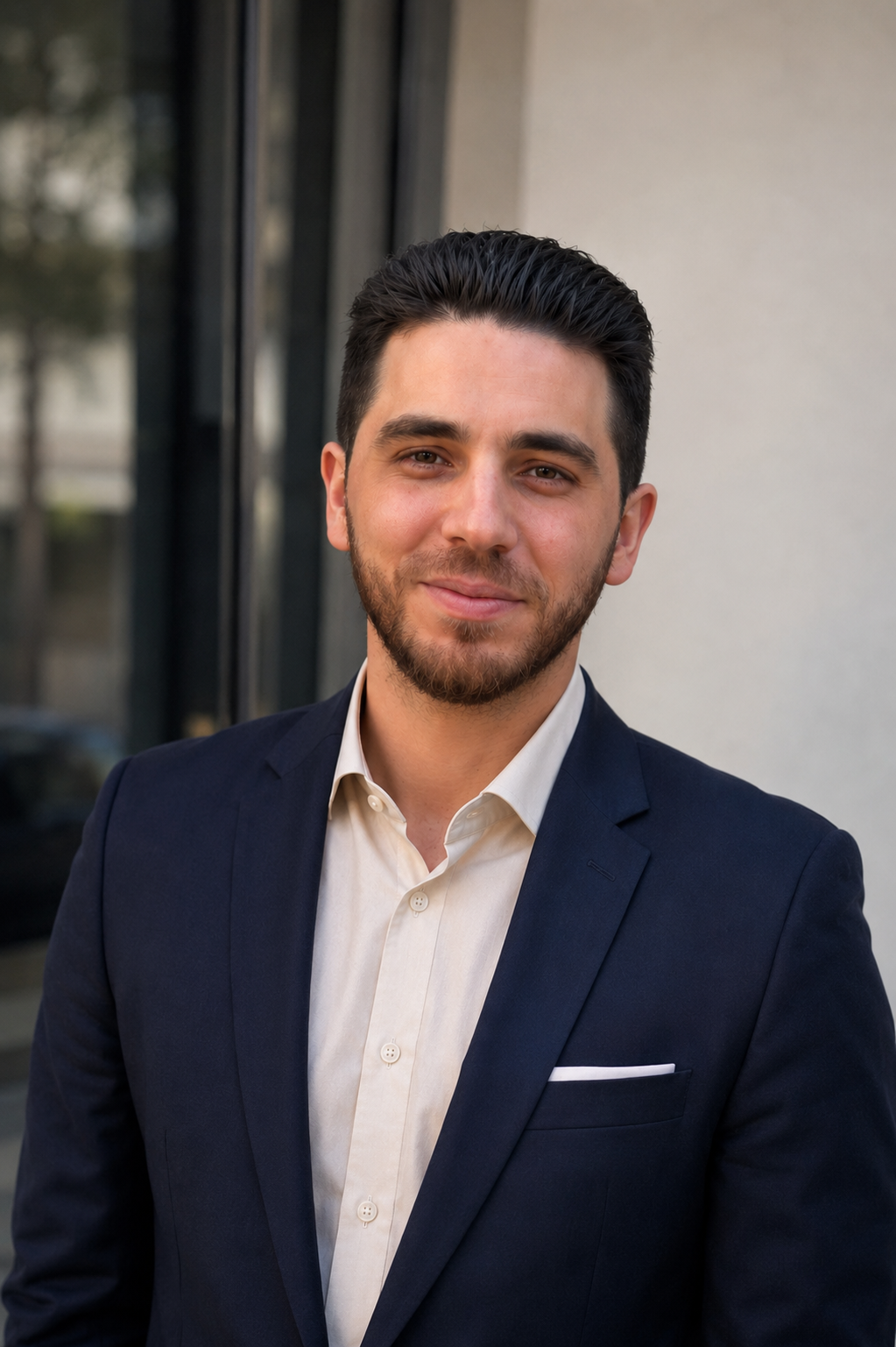 Hamza, formateur Blender chez Wizard Entertainment